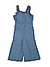 Cat & Jack 100% Cotton Blue Jumpsuit Size 6 - 6X - photo 1