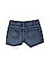 The Children's Place Blue Denim Shorts Size 6X - 7 - photo 2