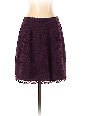 Ann Taylor LOFT Outlet Casual Skirt (view 1)