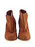 Unbranded Brown Ankle Boots Size 8 - photo 2