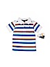 Nautica Blue Short Sleeve Polo 9-12 MO / 12 MO - photo 1