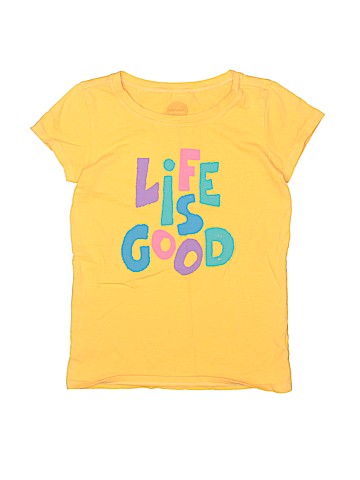 Life Is Good Short Sleeve T-Shirt (view 1)