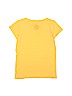 Life Is Good 100% Cotton Yellow Short Sleeve T-Shirt Size 7 - 8 - photo 2