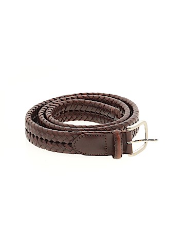 Brooks Brothers Leather Belt (view 1)