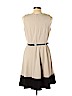 Assorted Brands Tan Casual Dress Size 12 (petite) - photo 2