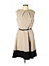 Assorted Brands Tan Casual Dress Size 12 (petite) - photo 1