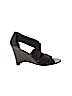 Bandolino Black Wedges Size 7 1/2 - photo 1