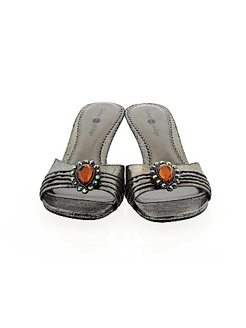 Lindsay Phillips Mule/Clog (view 2)