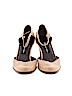 Etienne Aigner Tan Heels Size 7 1/2 - photo 2