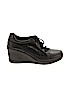 Easy Spirit Black Wedges Size 9 1/2 - photo 1