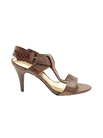 Ann Marino Heels (view 1)