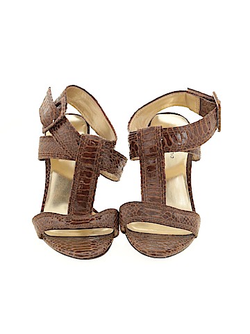 Ann Marino Heels (view 2)