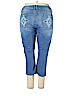 Seven7 Blue Jeans Size 24 - photo 2
