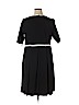 Lauren by Ralph Lauren Black Casual Dress Size 14W - photo 2