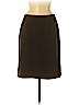Tahari by ASL 100% Polyester Brown Casual Skirt Size 8 (petite) - photo 1