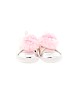 First Steps Boutique Solid White Booties Size 2 (baby) - photo 2