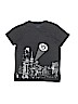 Rockets of Awesome 100% Cotton Gray Short Sleeve T-Shirt Size 10 - 12 - photo 1