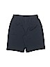 Lands' End 100% Polyester Blue Athletic Shorts Size 10 - 11 - photo 2