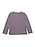Good Kids by Life is Good 100% Cotton Purple Long Sleeve T-Shirt Size 7 - 8 - photo 2