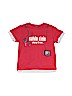 Calvin Klein Graphic Red Short Sleeve T-Shirt 12-18 MO / 18 MO - photo 1