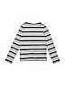 Gymboree 100% Cotton Purple Long Sleeve Top Size 12 - photo 2