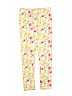 Gymboree 100% Cotton Yellow Leggings Size 8 - photo 1