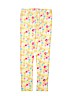 Gymboree 100% Cotton Yellow Leggings Size 8 - photo 2