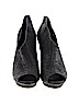 BCBGMAXAZRIA Black Heels Size 8 1/2 - photo 2