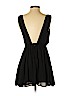 TOBI 100% Rayon Black Casual Dress Size S - photo 2