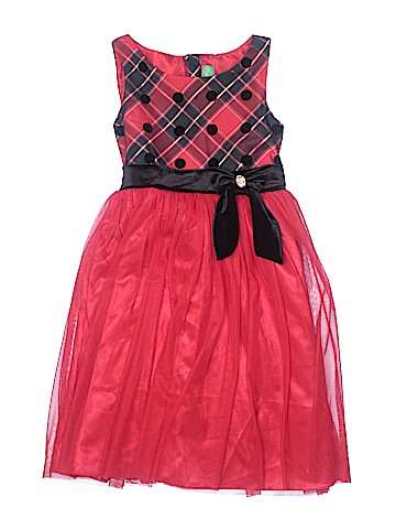 Dollie & Me Special Occasion Dress (view 1)