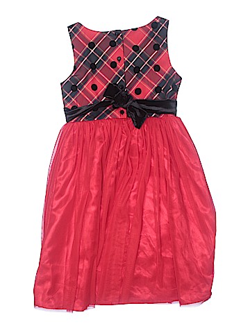 Dollie & Me Special Occasion Dress (view 2)