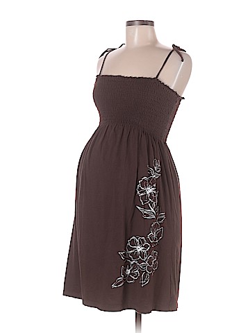 Motherhood Casual Dress (view 1)