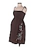 Motherhood 100% Cotton Brown Casual Dress Size M - photo 1