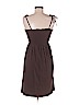 Motherhood 100% Cotton Brown Casual Dress Size M - photo 2