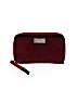 Adrienne Vittadini Burgundy Wristlet One size - photo 1
