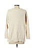 Lou & Grey Tan Pullover Sweater Size S - photo 2