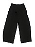 Zara Kids Solid Black Casual Pants Size 11 - 12 - photo 2