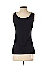 Van Heusen Black Sleeveless Top Size S (petite) - photo 2