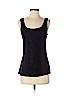 Van Heusen Black Sleeveless Top Size S (petite) - photo 1