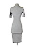 H&M Gray Casual Dress Size 2 - photo 2