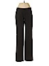Banana Republic Black Wool Pants Size 0 (petite) - photo 1