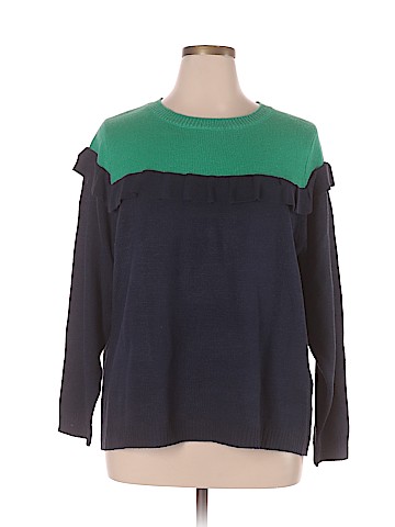 Brave Soul Pullover Sweater (view 1)