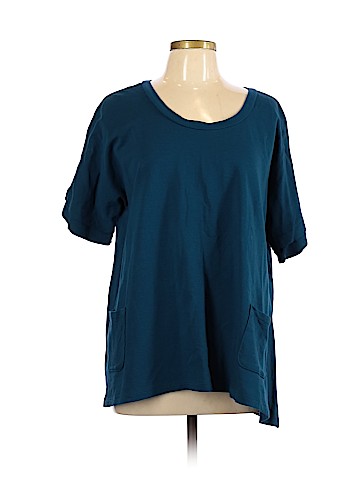 Agnes & Dora Short Sleeve Blouse (view 1)