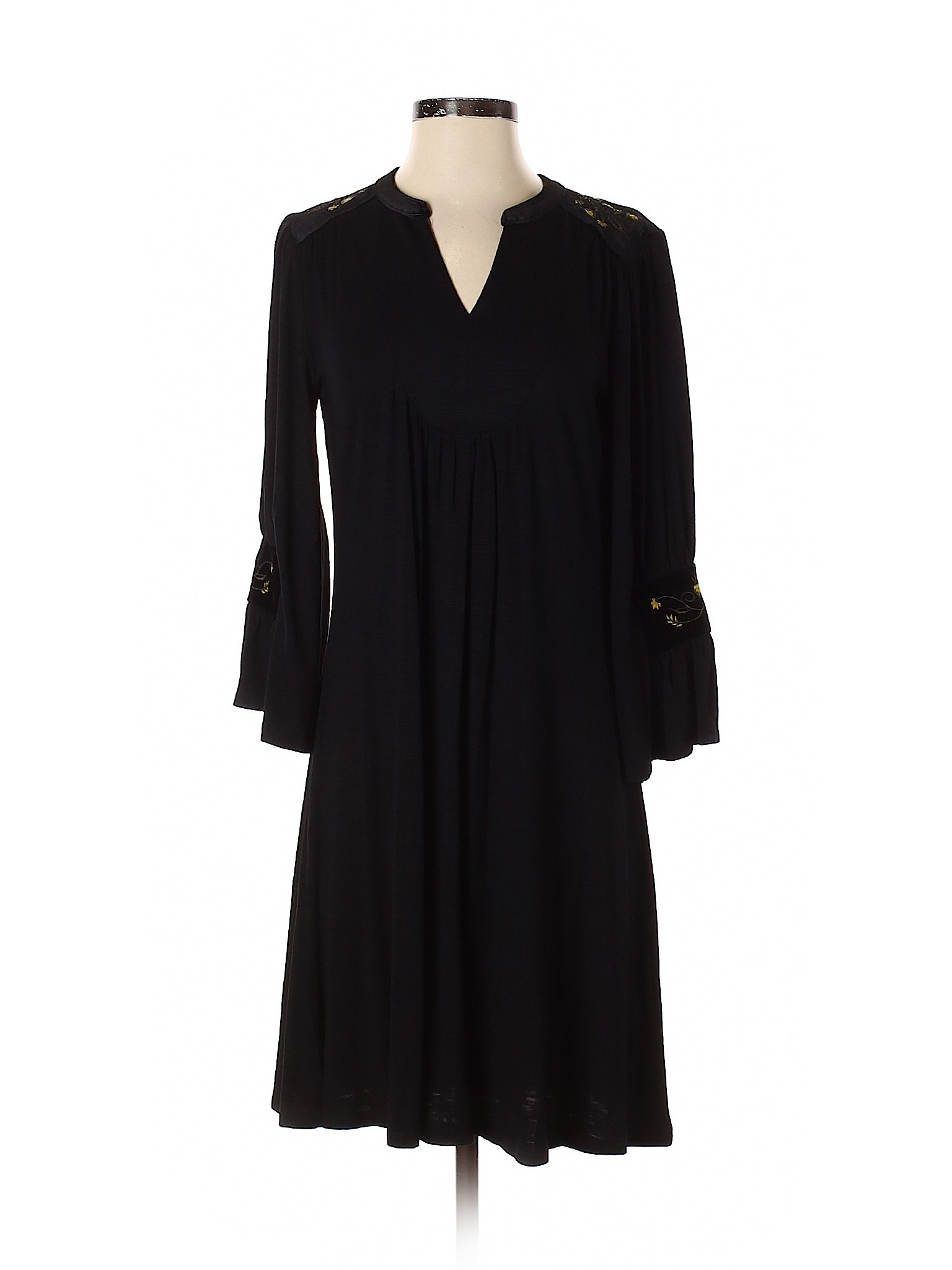 Cupio Women Black Casual Dress S | eBay