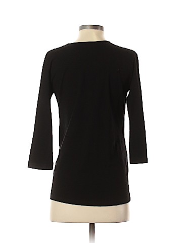 A Pea in the Pod 3/4 Sleeve Top (view 2)