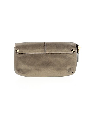 Coach Leather Wristlet (view 2)