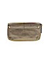 Coach 100% Leather Brown Leather Wristlet One size - photo 2