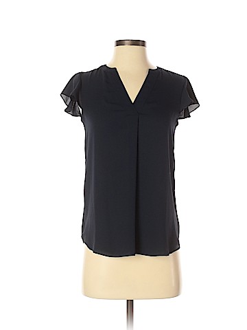 J.Crew Short Sleeve Blouse (view 1)