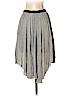 Romeo & Juliet Couture Gray Casual Skirt Size S - photo 2