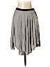 Romeo & Juliet Couture Gray Casual Skirt Size S - photo 1